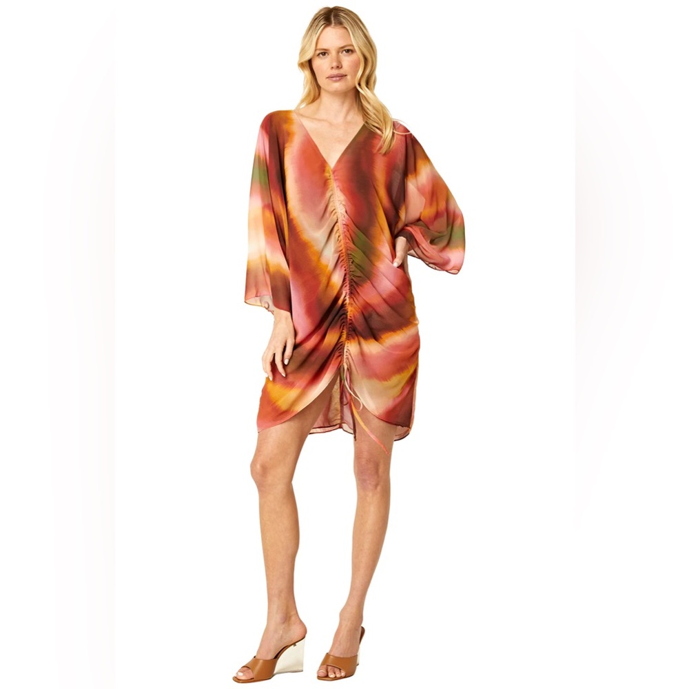 NWT Misa Golfshifteh Dress in Jaipur Ombre